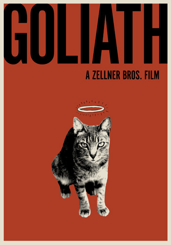 GOLIATH poster